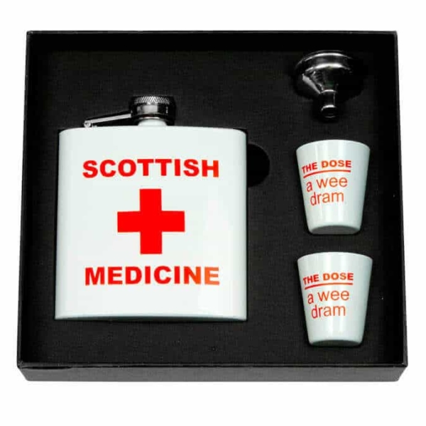 Scottish First Aid Kit
