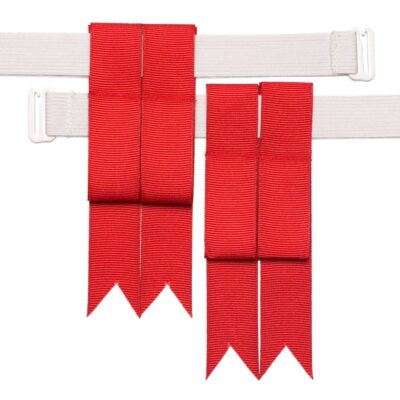Traditional Children’s Flashes With Adjustable Elastic Fit