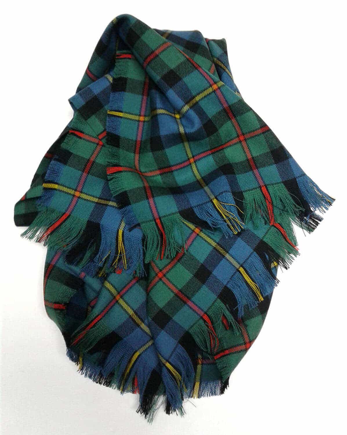 Old and Rare Tartan Stoles