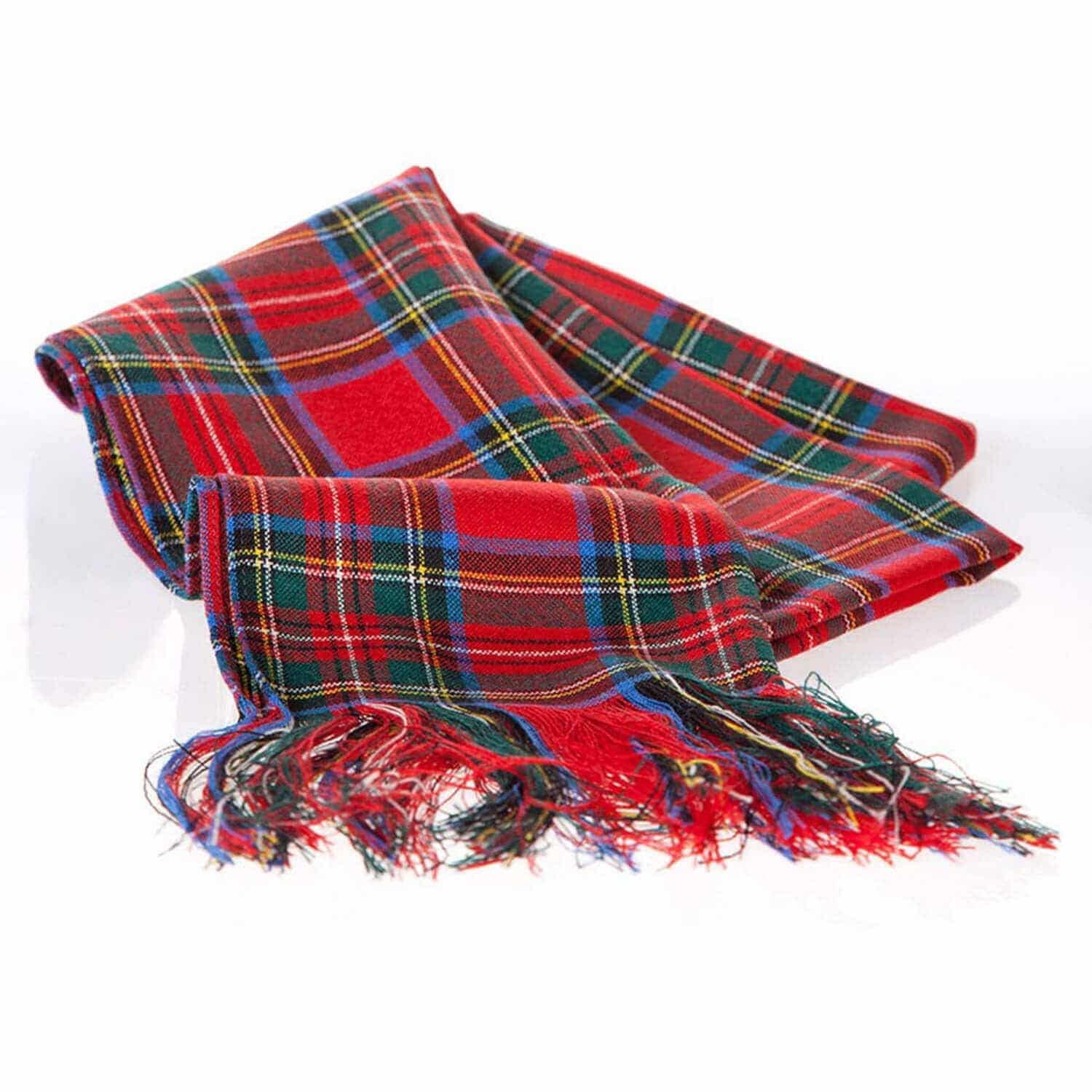 The Right to Go Left — Ladies' Tartan Sashes, by Rev. Mr. Matthew Newsome