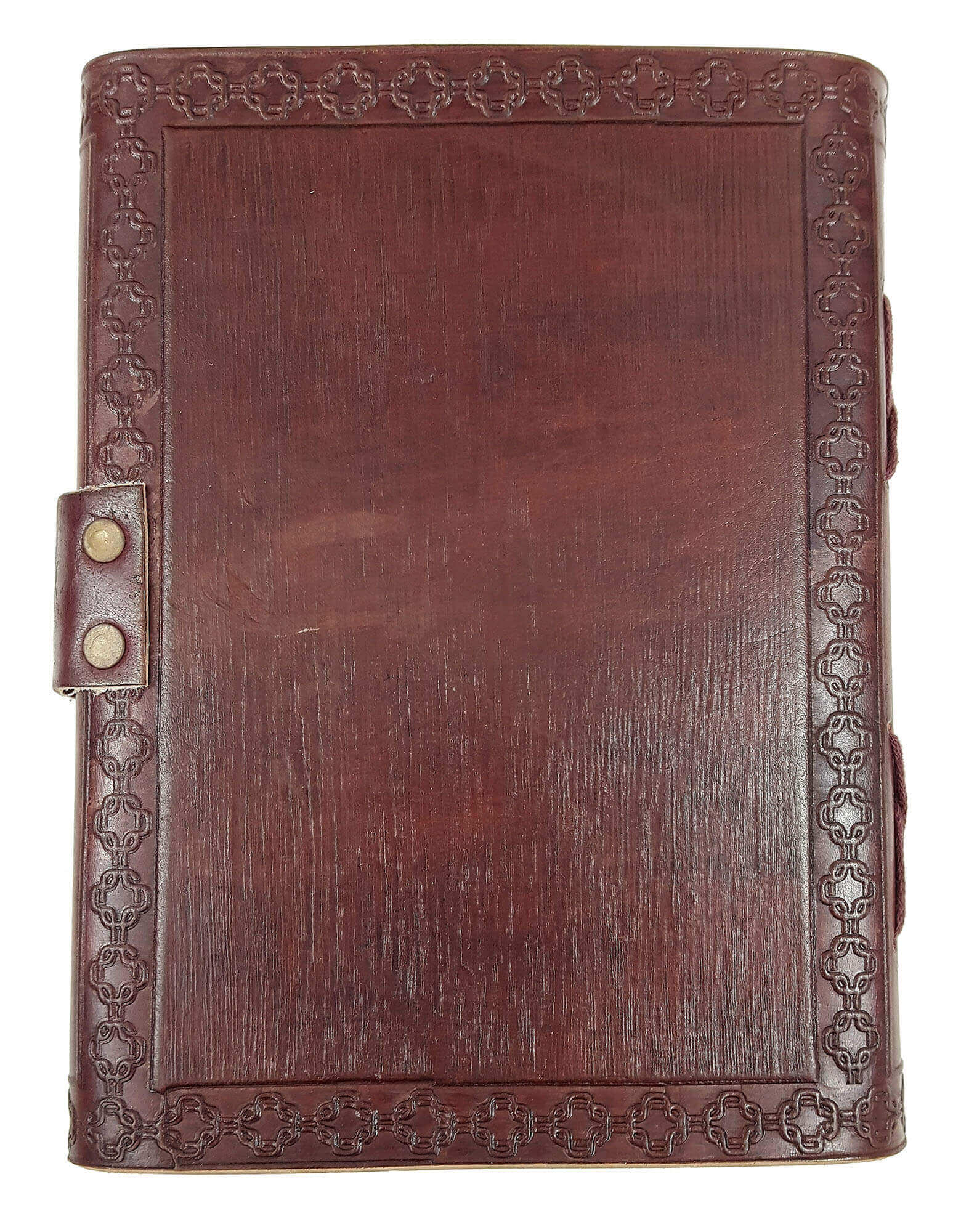 Leather-Bound Greenman Journal