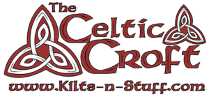 The Celtic Croft Logo