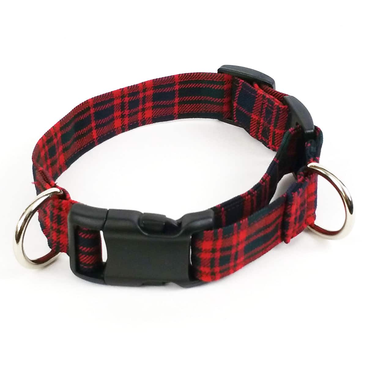 Anderson tartan sale dog collar