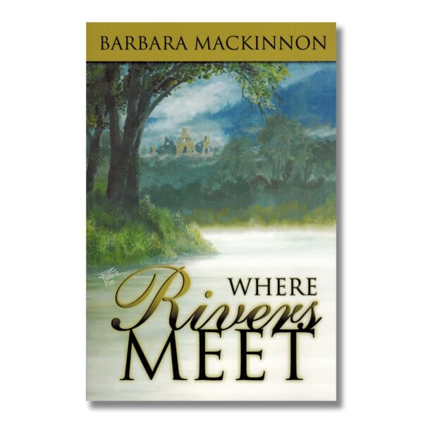 Where Rivers Meet — a Scottish Novel" is an enchanting Scottish novel that captivates readers with its stunning portrayal of the merging of waterways. Authored by Barbara Mackinnon, this mesmerizing tale takes