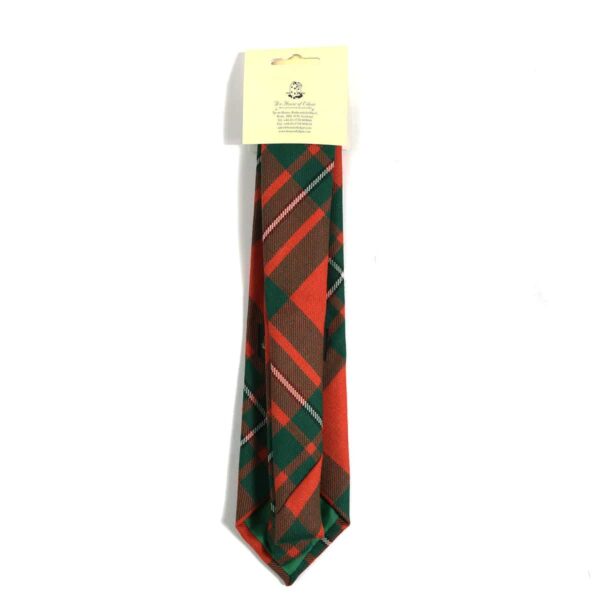 MacGregor Ancient Tartan Tie
