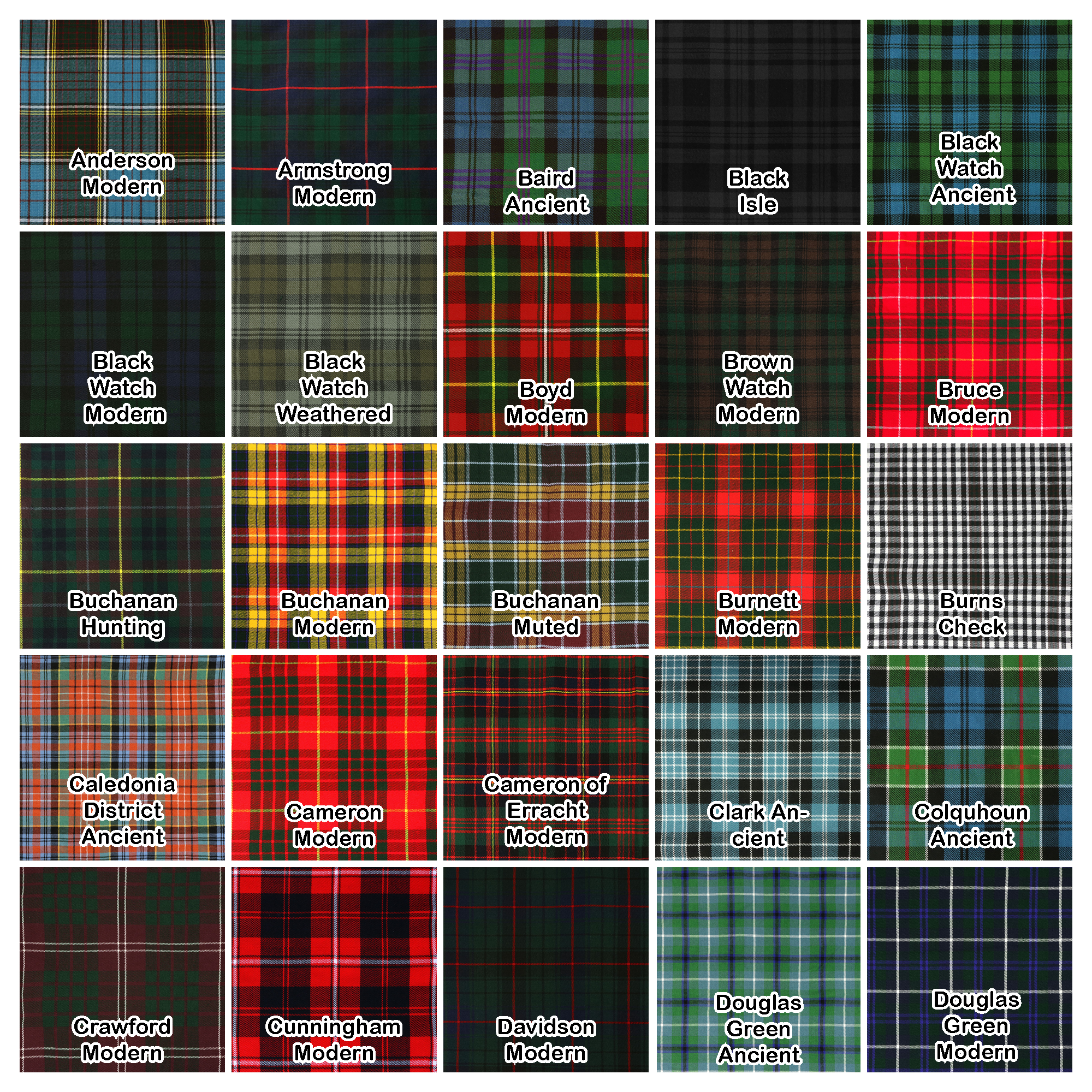 Scottish Clan Ross Tartan Small Crossbody Crossbody Purse Bag Fashion:  Handbags
