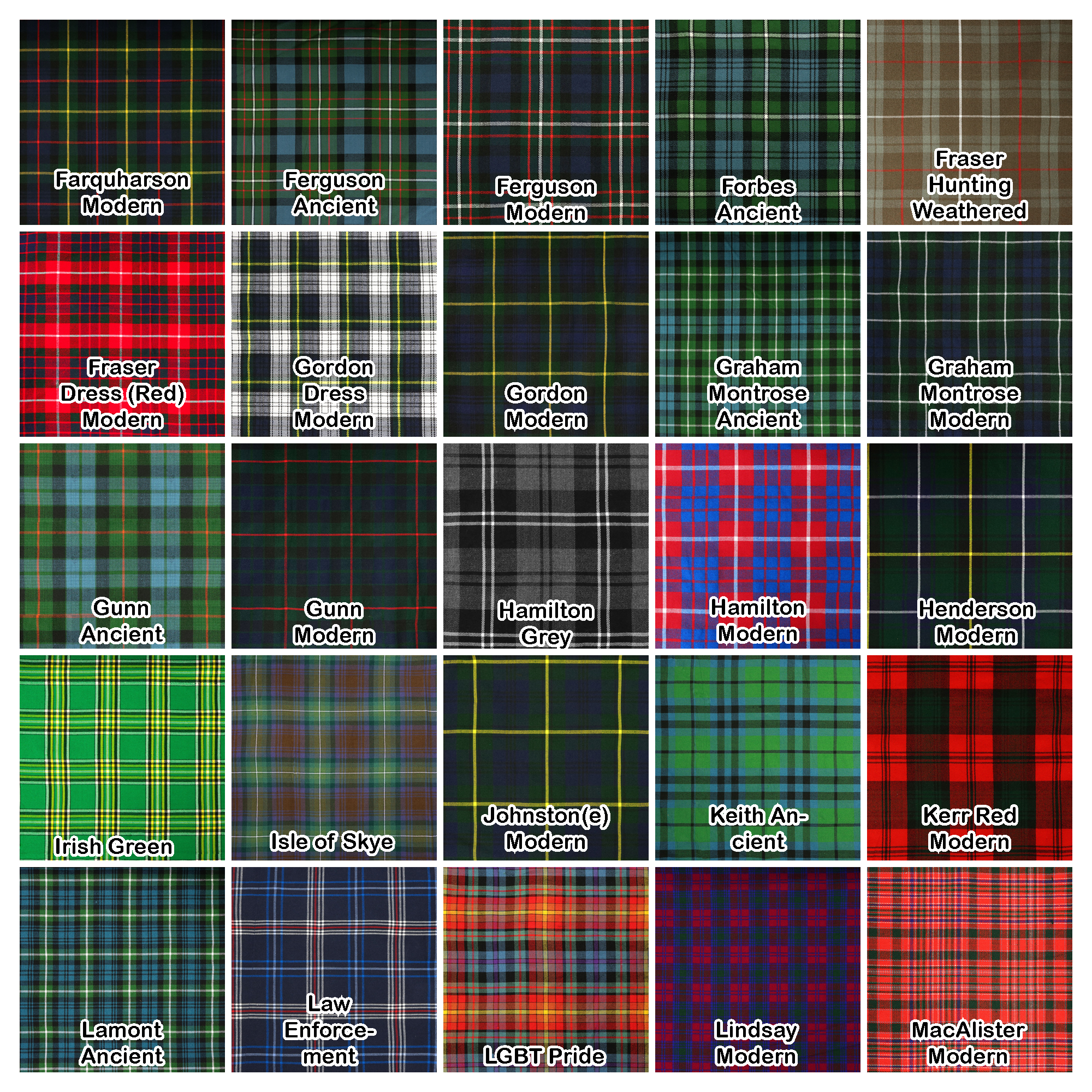 Scottish Highland Accessories Celtic Kilt Pin - The Utility Kilt