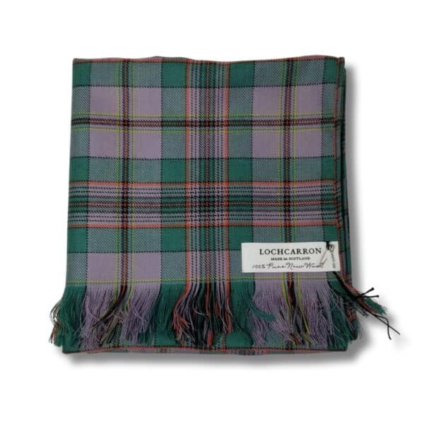 Craig Ancient Premium Wool Tartan Stole