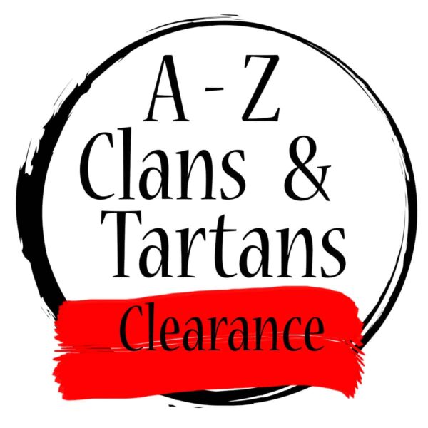 A-z clans and tartans clearance.