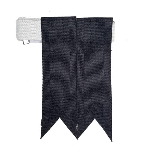 A pair of Grosgrain Flashes - Velcro Closure on a white background.