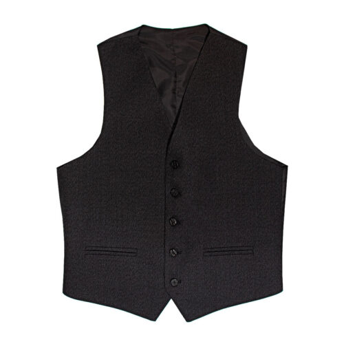 Tweed 5 Button Vest | Kilts-n-Stuff.com
