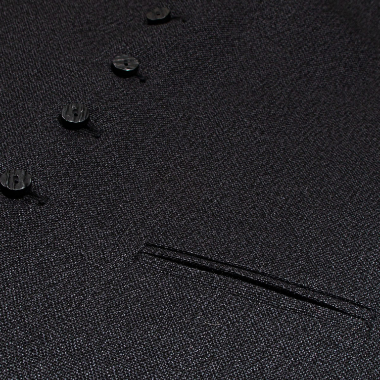 Tweed 5 Button Vest | Kilts-n-Stuff.com