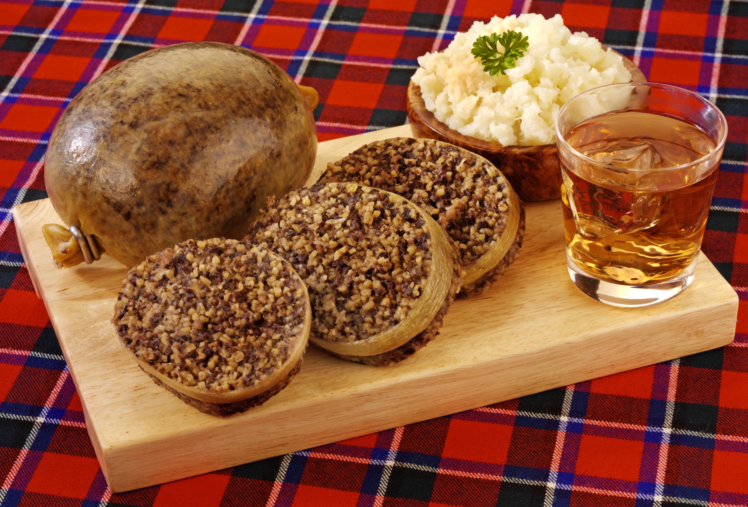 Haggis: A True Scottish Delicacy