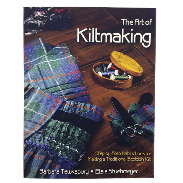 The Art of Kiltmaking is the product name that should be replaced in the sentence.