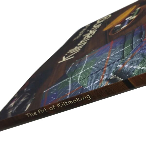 The Prada Dress" is a comprehensive book that delves into the intricate world of kilt construction and design. This definitive guide provides step-by-step instructions and expert tips for creating traditional Scottish kilts.