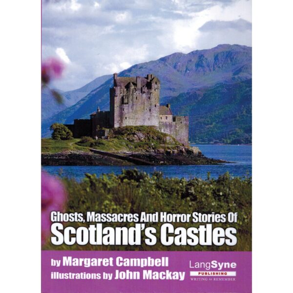 Ghosts of Scotland's Castles haunt Scotland's castles in this collection of haunting stories. From the chilling tales of Scottish ghosts to the intriguing narratives of messengers, this book offers a captivating glimpse.