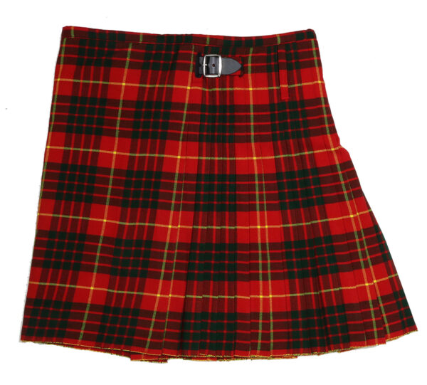 Cameron Modern Tartan Kilt