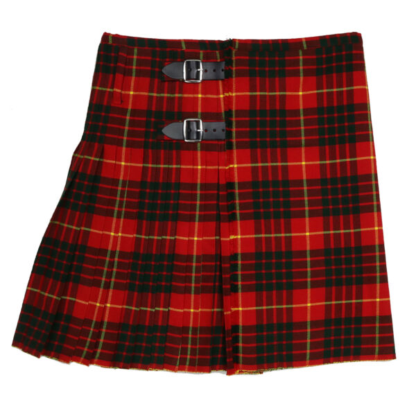 Cameron Modern Tartan Kilt