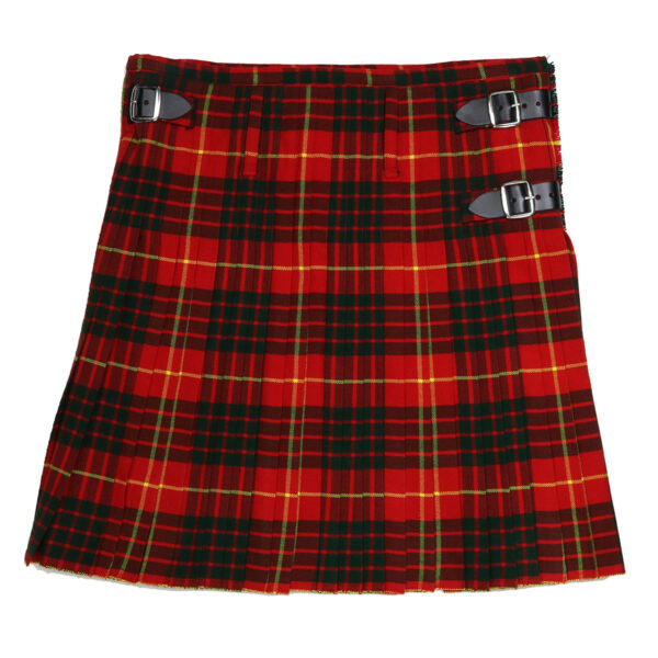 Cameron Modern Tartan Kilt