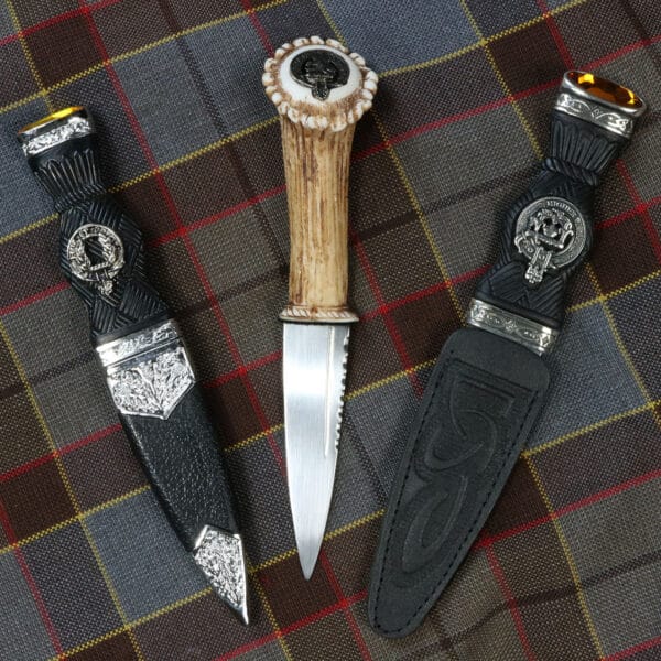 Sgian Dubhs and Blades