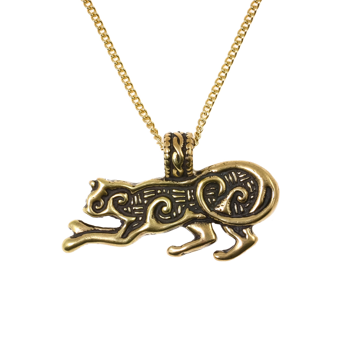 Shop Category Celtic animal necklaces