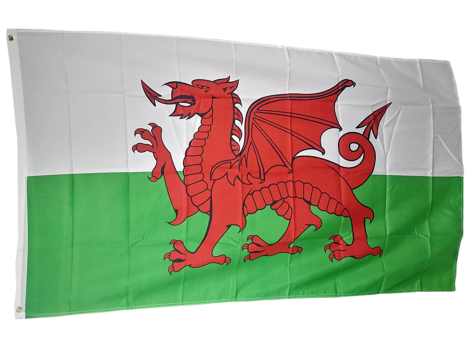 Welsh Dragon — The Red Dragon | Kilts-n-Stuff.com
