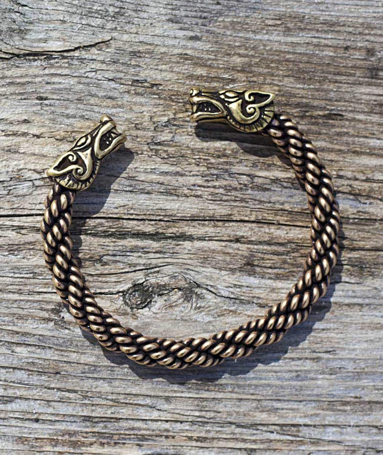 Why Did the Celts Wear Torcs?
