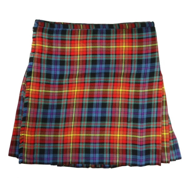 LGBT+ Pride Tartan Kilt