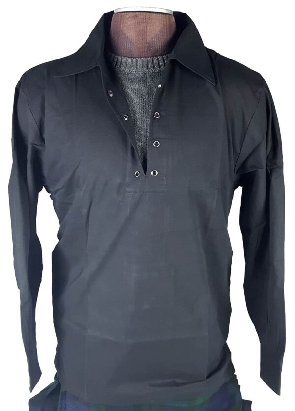 Premium Jacobite Shirt Black