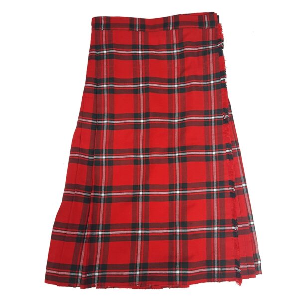 MacGregor Kilted Skirt