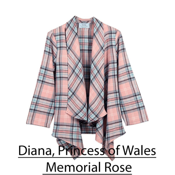 Diana, princess of wales memorial rose.