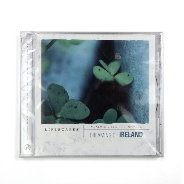 Breaking in Ireland CD featuring the mesmerizing tunes of Bothy Nights from CD - Lifescapes - Creaming of Ireland.
