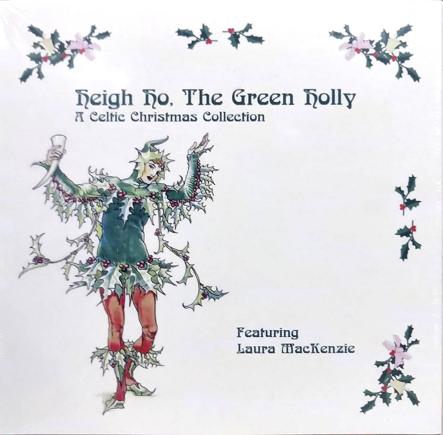 MCDLM1 Heigh Ho The Green Molly