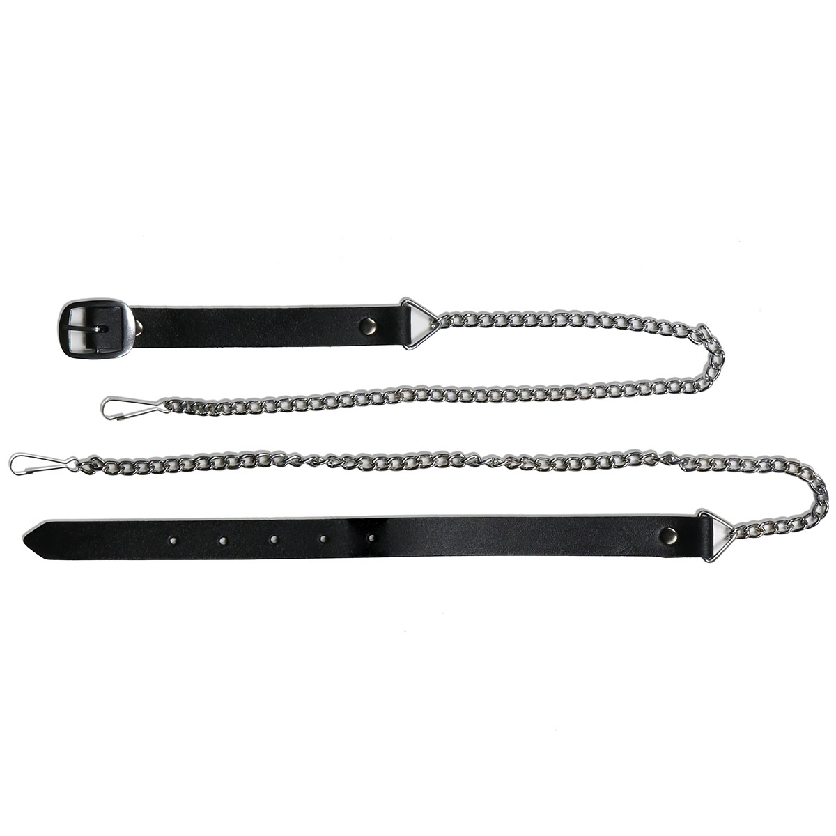 XL Basic Black Sporran Chain Strap