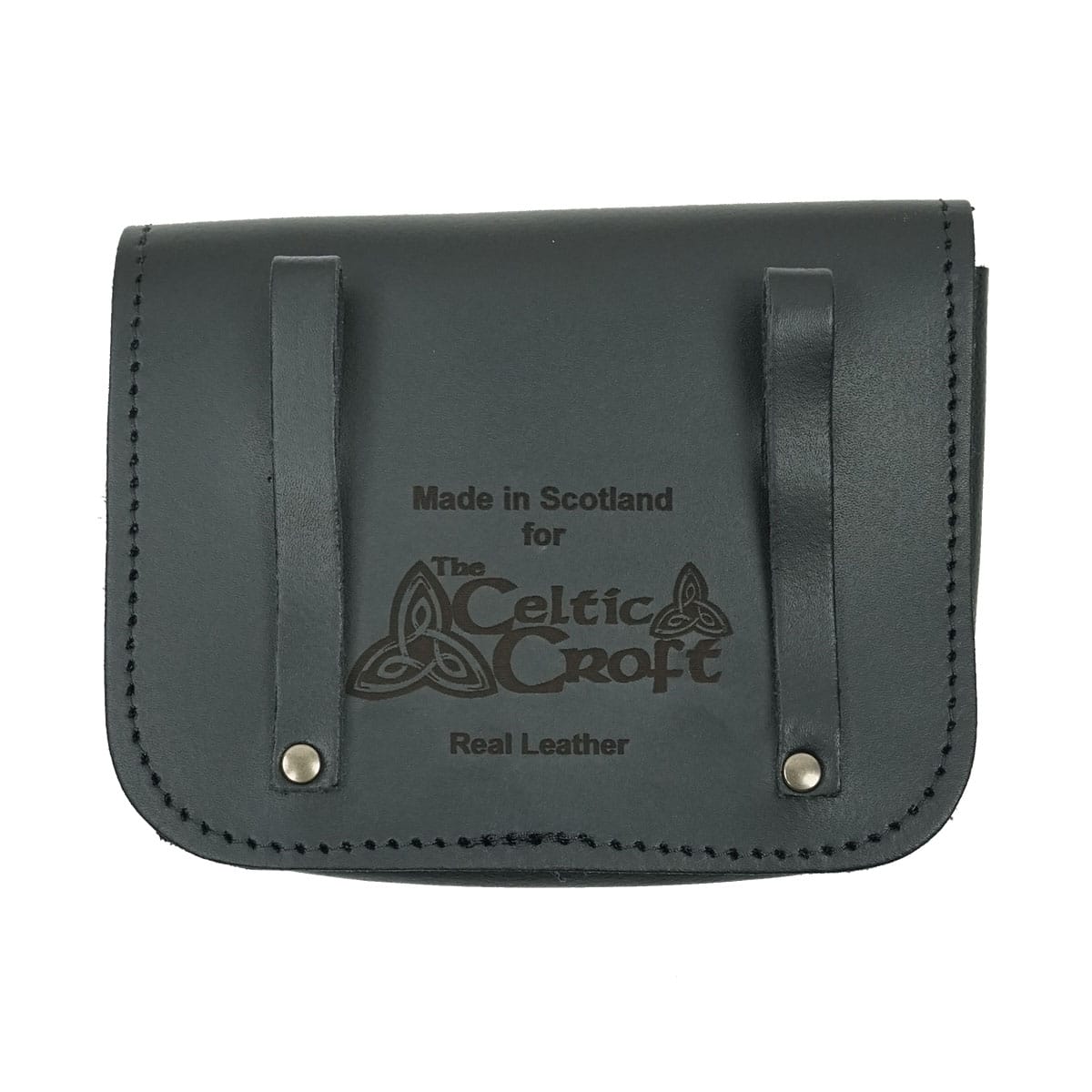 Leather Pouch Utility Belt