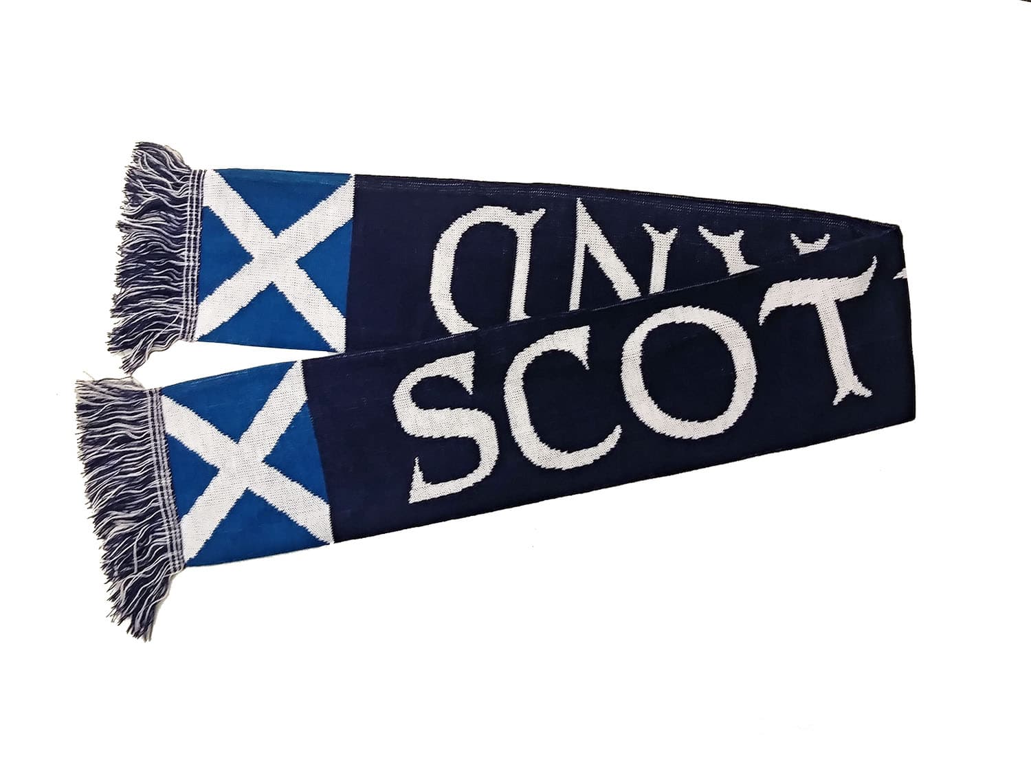 Scotland Scarf