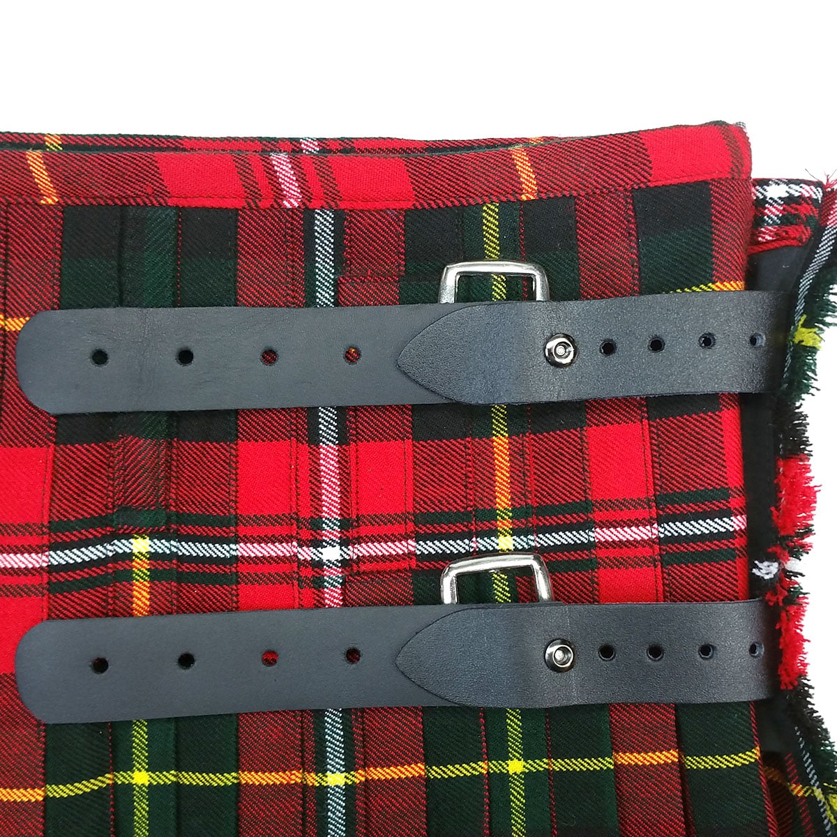 Kilt Strap and Buckle Extender 5 inch - 1.25 inch Wide x 3