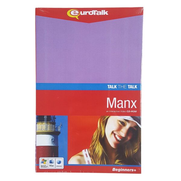 Eurotalk - Manx Gaelic for Teens Beginner Plus Talk the Talk - pack of 10. Learn Scots Gaelic and Gaelic for Beginners with this Eurotalk Manx Gaelic for Teens Beginner Plus Talk the Talk language learning pack.