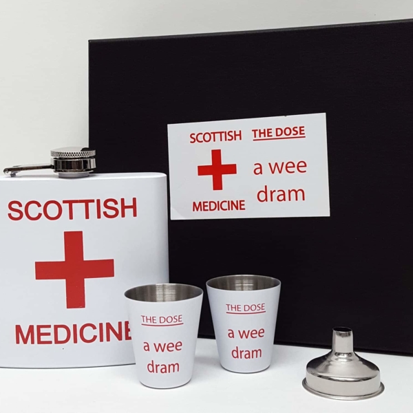 Scottish First Aid Kit