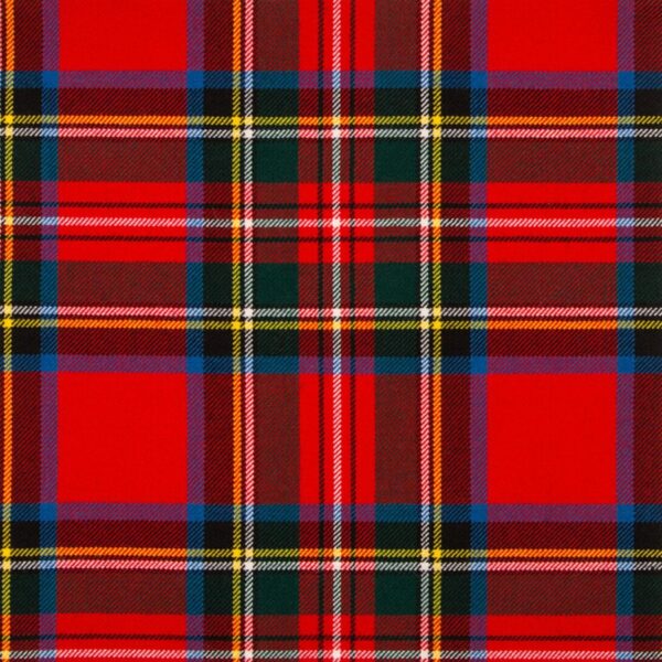 Stewart Royal PV Tartan REMNANT