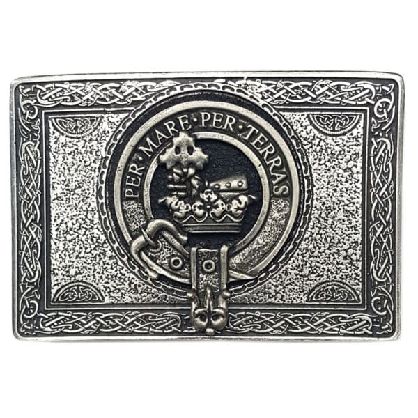 Shop Category clan crest kilt belt buckles