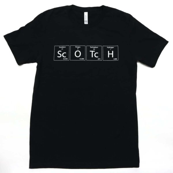 Periodic Scotch T-Shirt