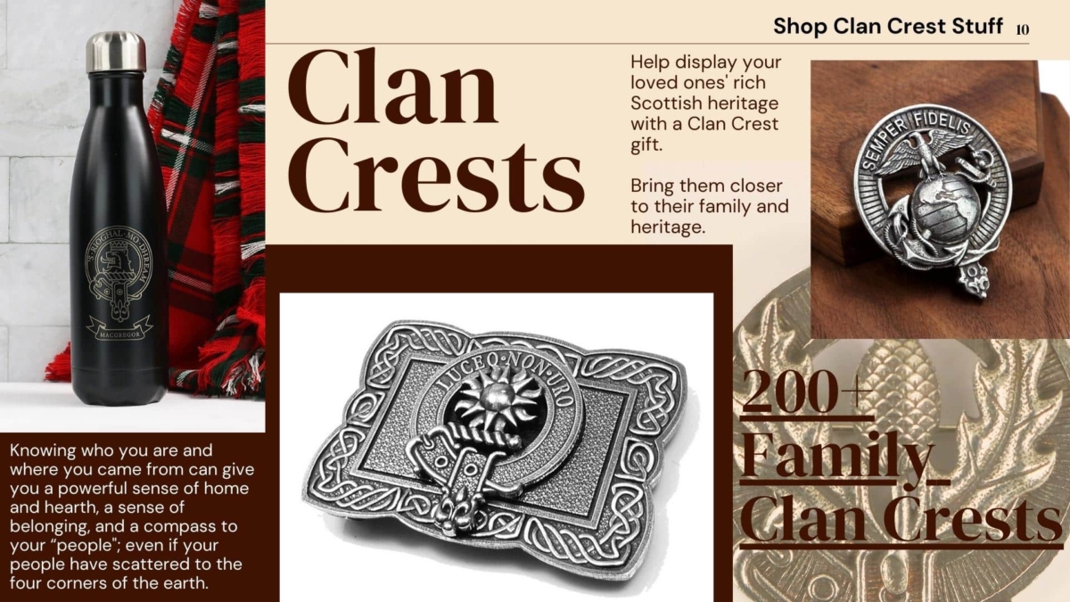 The Celtic Croft 2022 Holiday Gift Guide PAGE 10