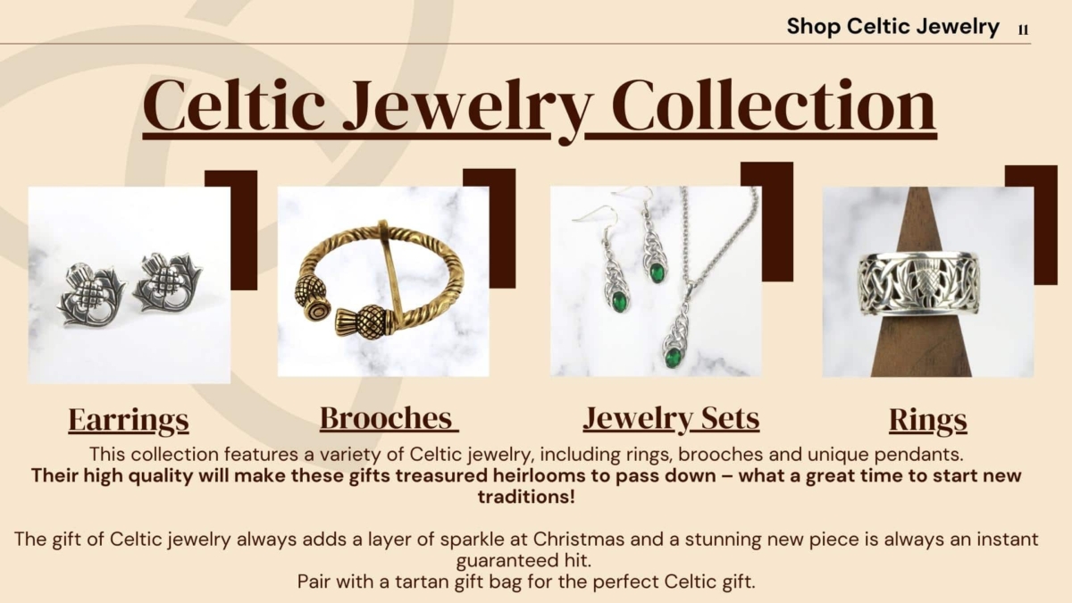 The Celtic Croft 2022 Holiday Gift Guide PAGE 11