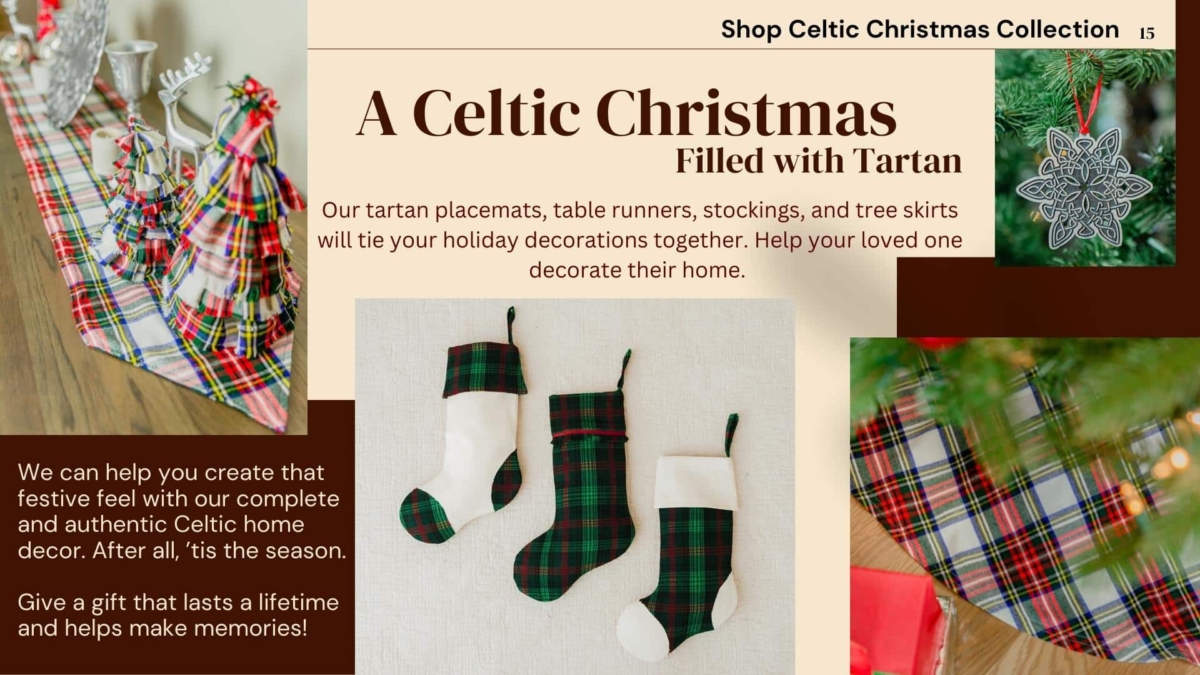 The Celtic Croft 2022 Holiday Gift Guide PAGE 15