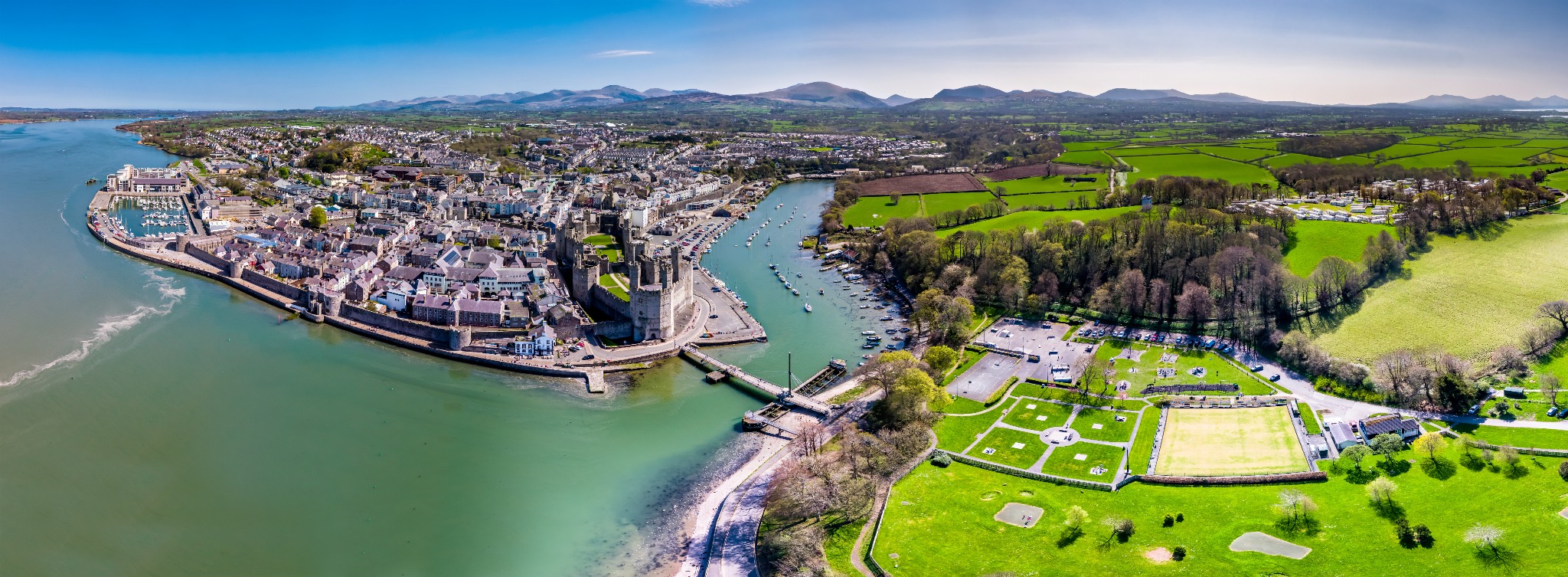 6 Beautiful Cities in Wales You Have to Visit