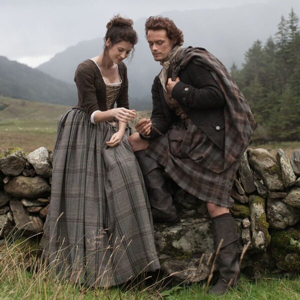 Shop Category outlander tartans and stuff