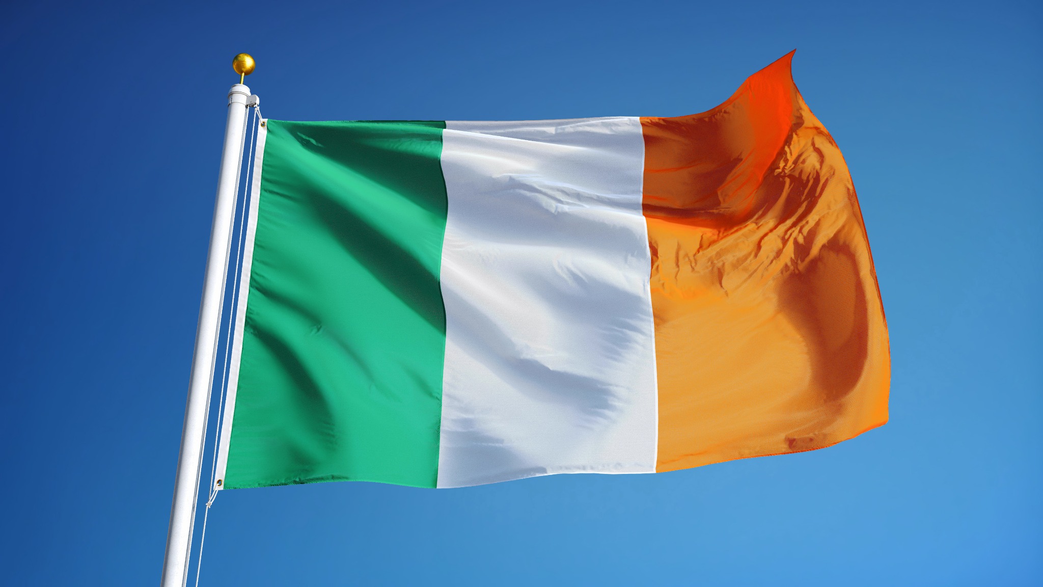What Is The History Behind The Irish Flag?
