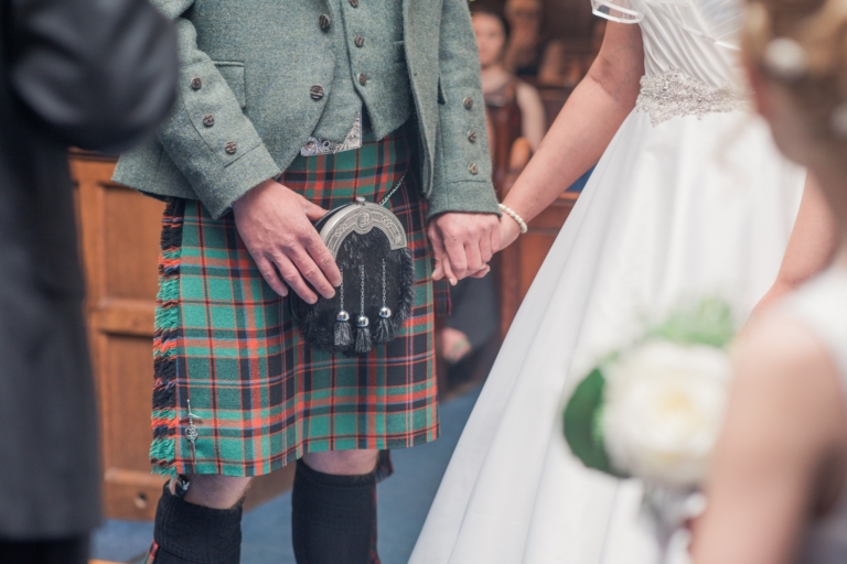 Traditional Scottish Wedding 768x512 
